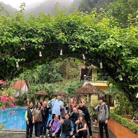 Tam Coc Rice Fields Resort Ninh Binh Esterno foto