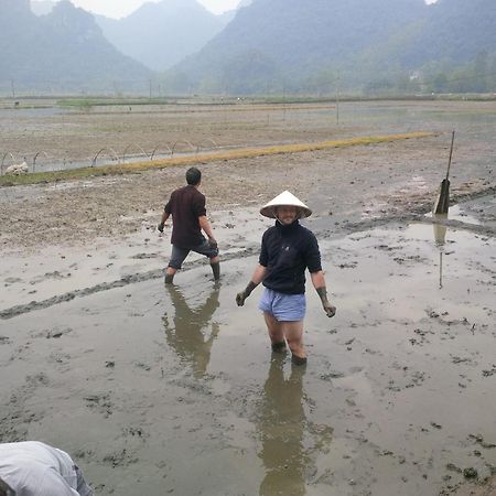 Tam Coc Rice Fields Resort Ninh Binh Esterno foto