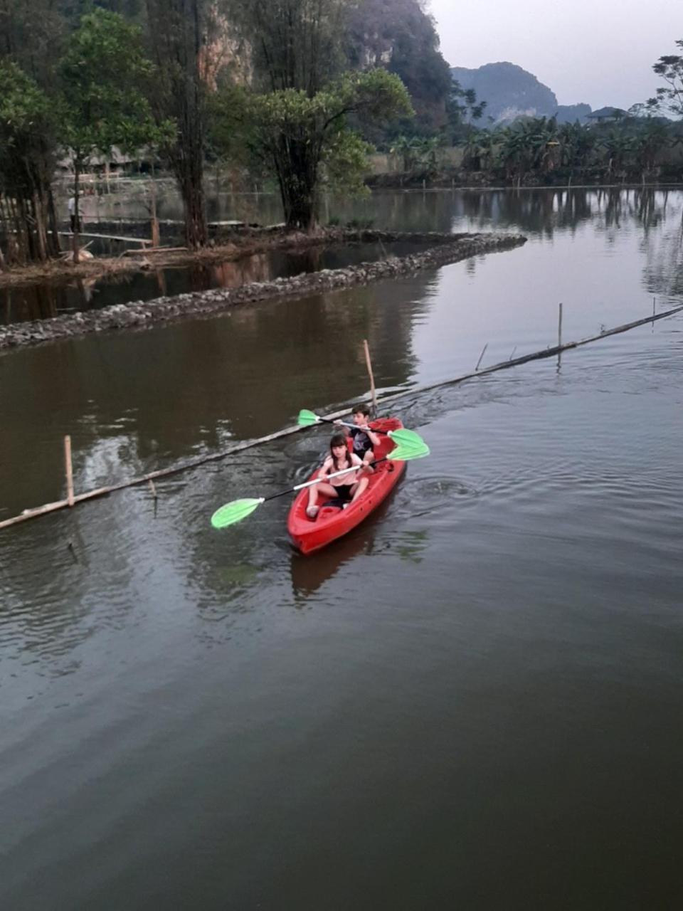 Tam Coc Rice Fields Resort Ninh Binh Esterno foto