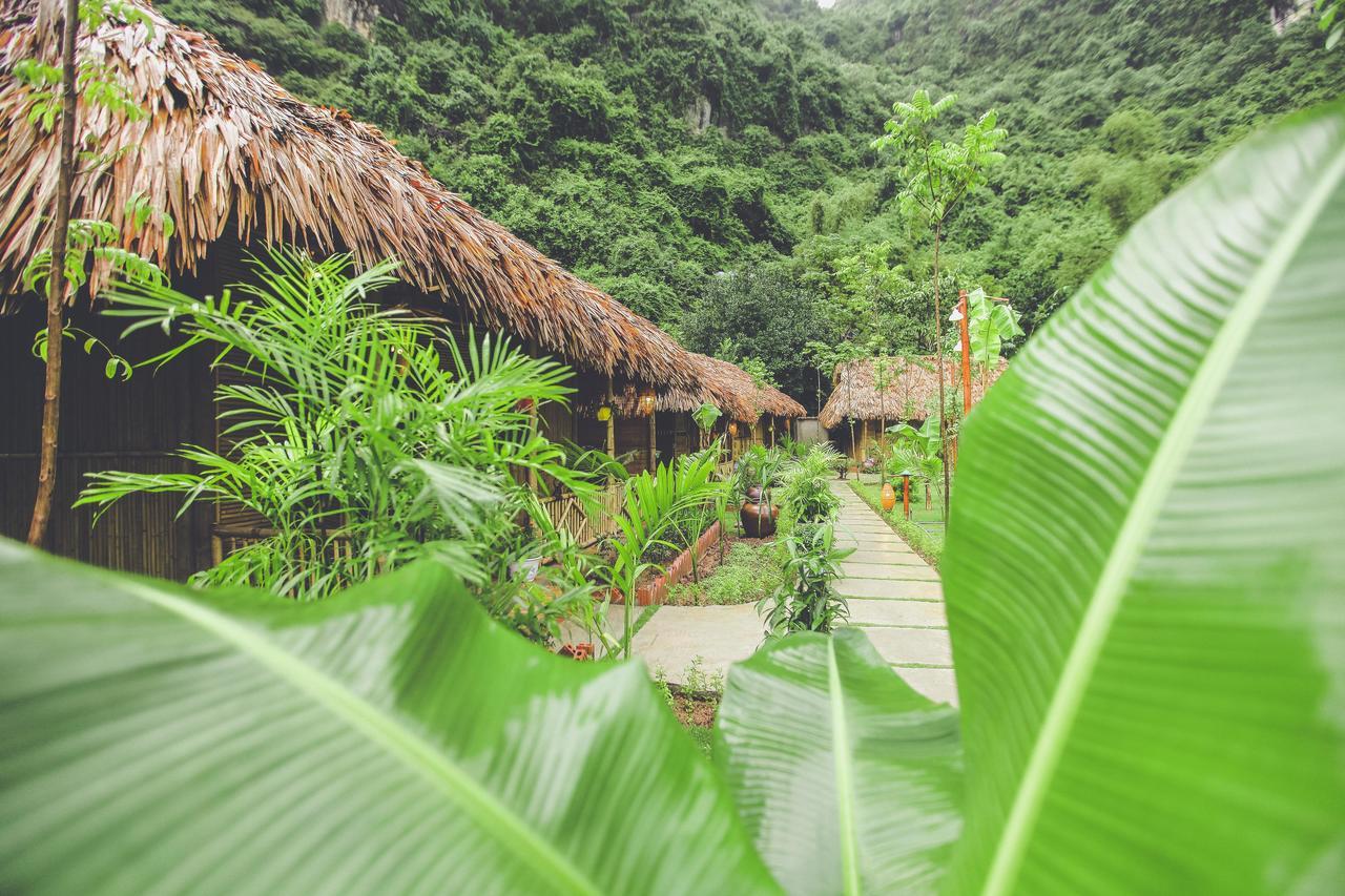 Tam Coc Rice Fields Resort Ninh Binh Esterno foto