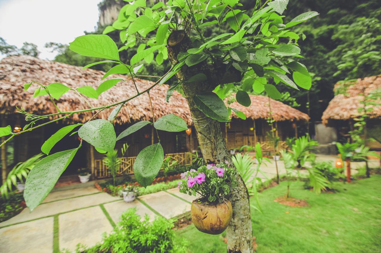 Tam Coc Rice Fields Resort Ninh Binh Esterno foto