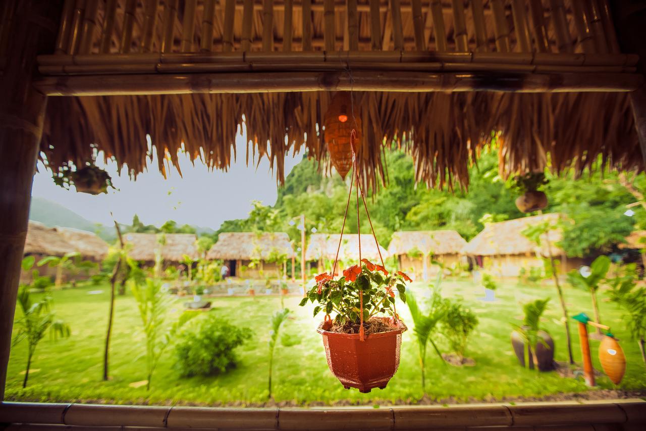 Tam Coc Rice Fields Resort Ninh Binh Esterno foto