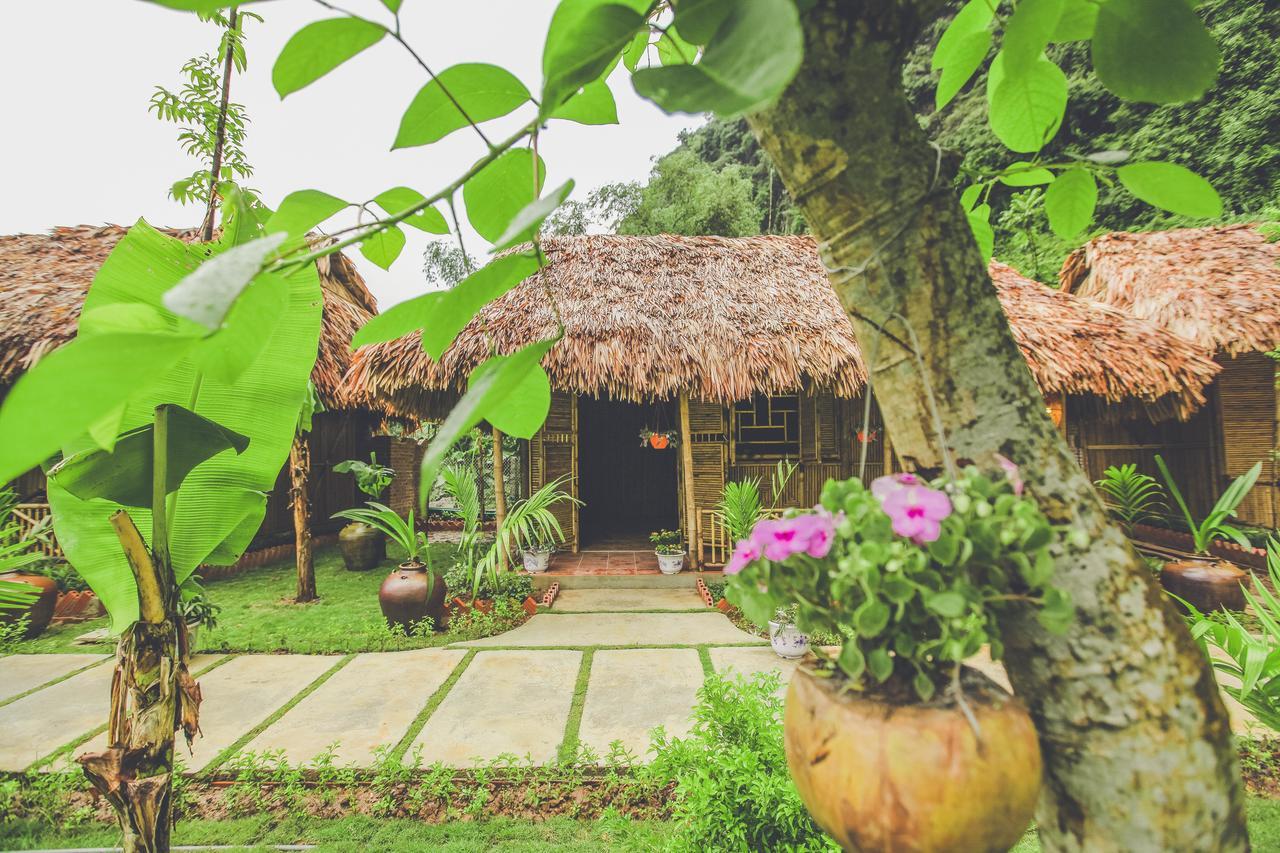 Tam Coc Rice Fields Resort Ninh Binh Esterno foto