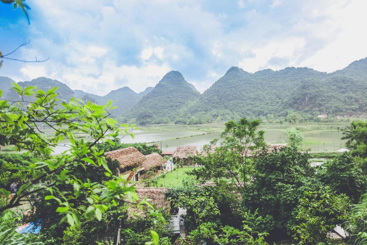 Tam Coc Rice Fields Resort Ninh Binh Esterno foto