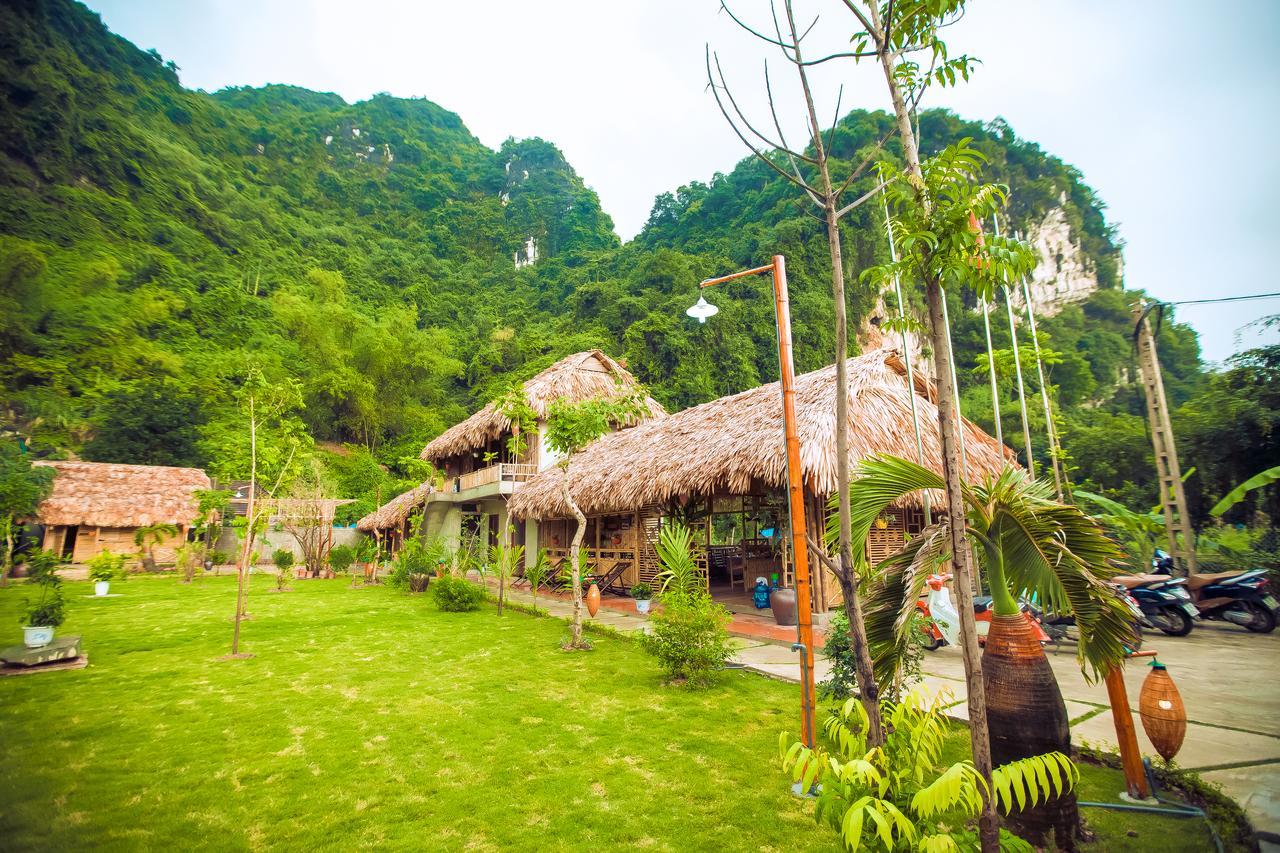 Tam Coc Rice Fields Resort Ninh Binh Esterno foto