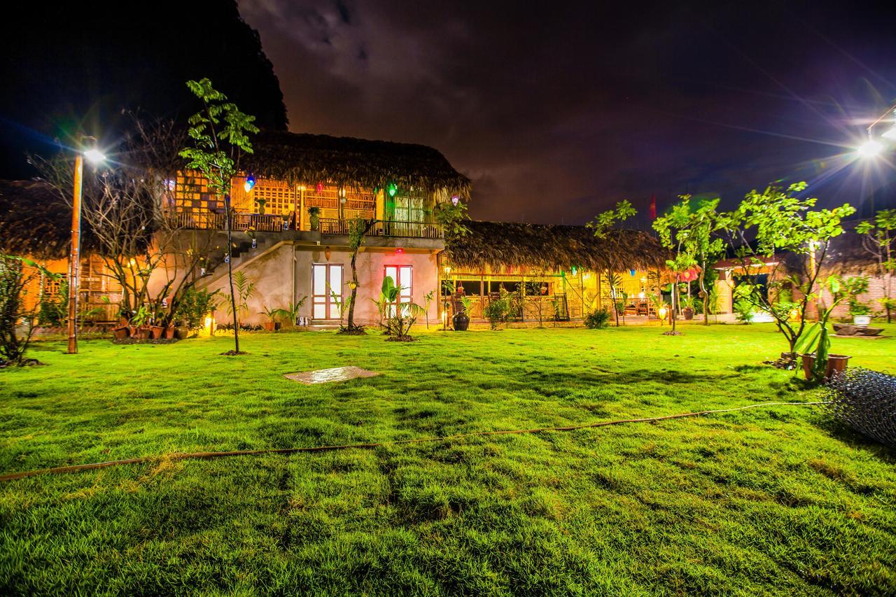 Tam Coc Rice Fields Resort Ninh Binh Esterno foto