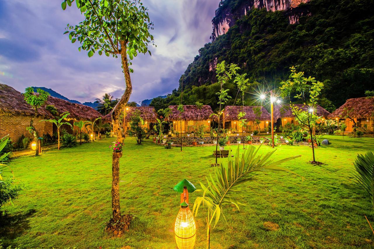 Tam Coc Rice Fields Resort Ninh Binh Esterno foto