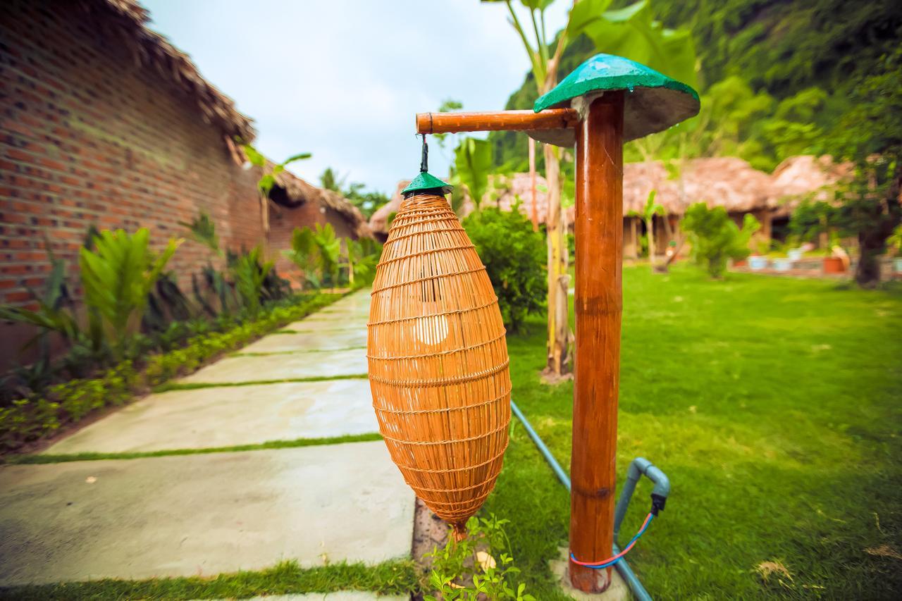 Tam Coc Rice Fields Resort Ninh Binh Esterno foto