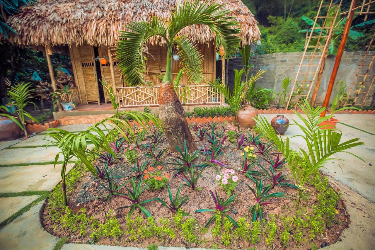 Tam Coc Rice Fields Resort Ninh Binh Esterno foto