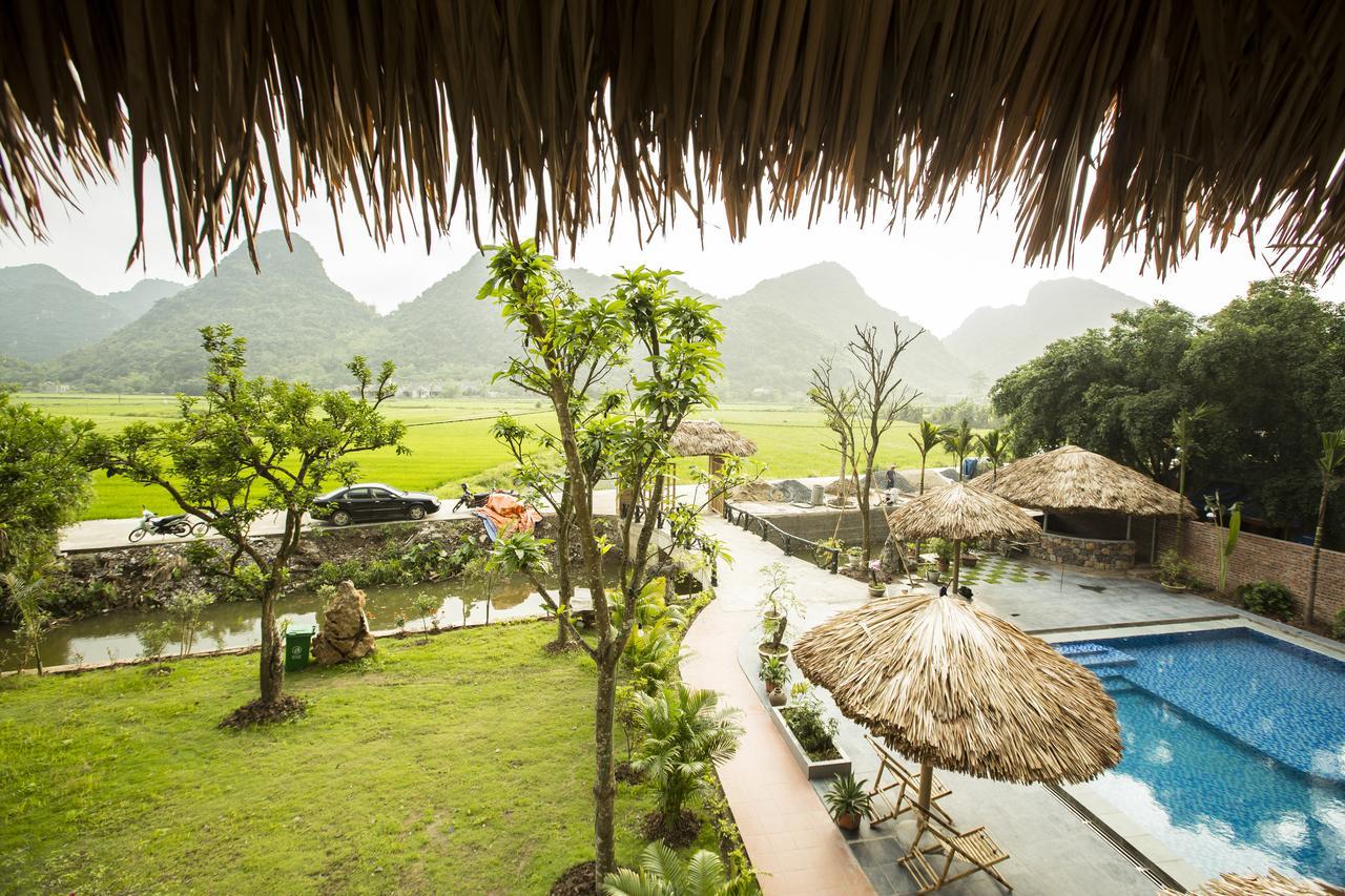 Tam Coc Rice Fields Resort Ninh Binh Esterno foto