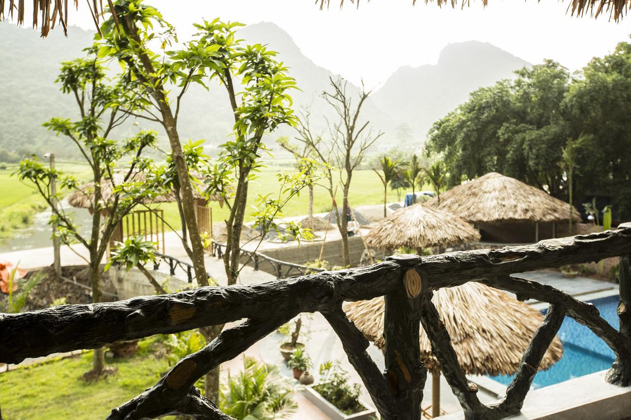 Tam Coc Rice Fields Resort Ninh Binh Esterno foto