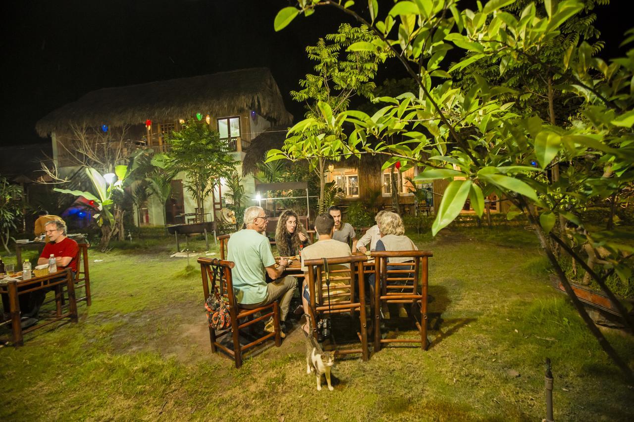 Tam Coc Rice Fields Resort Ninh Binh Esterno foto