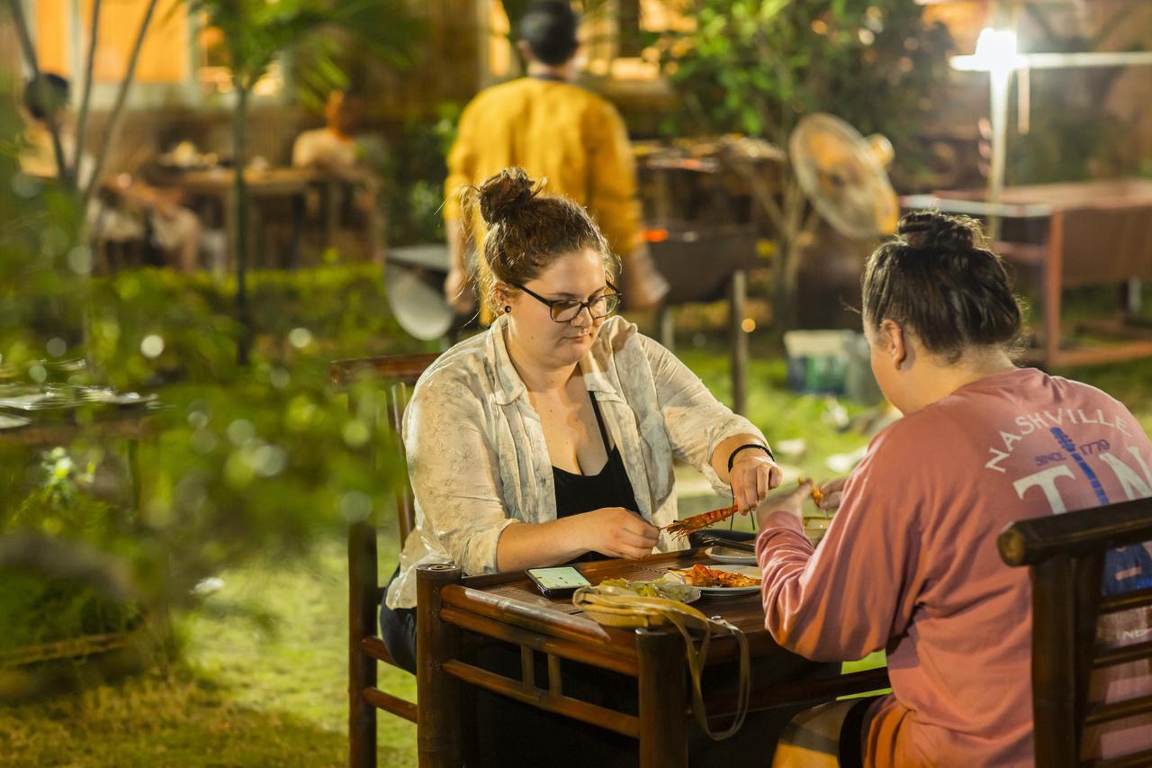 Tam Coc Rice Fields Resort Ninh Binh Esterno foto