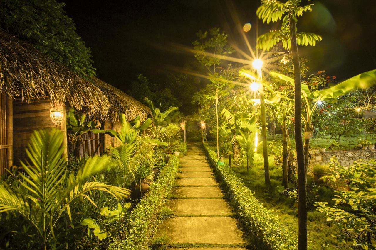 Tam Coc Rice Fields Resort Ninh Binh Esterno foto