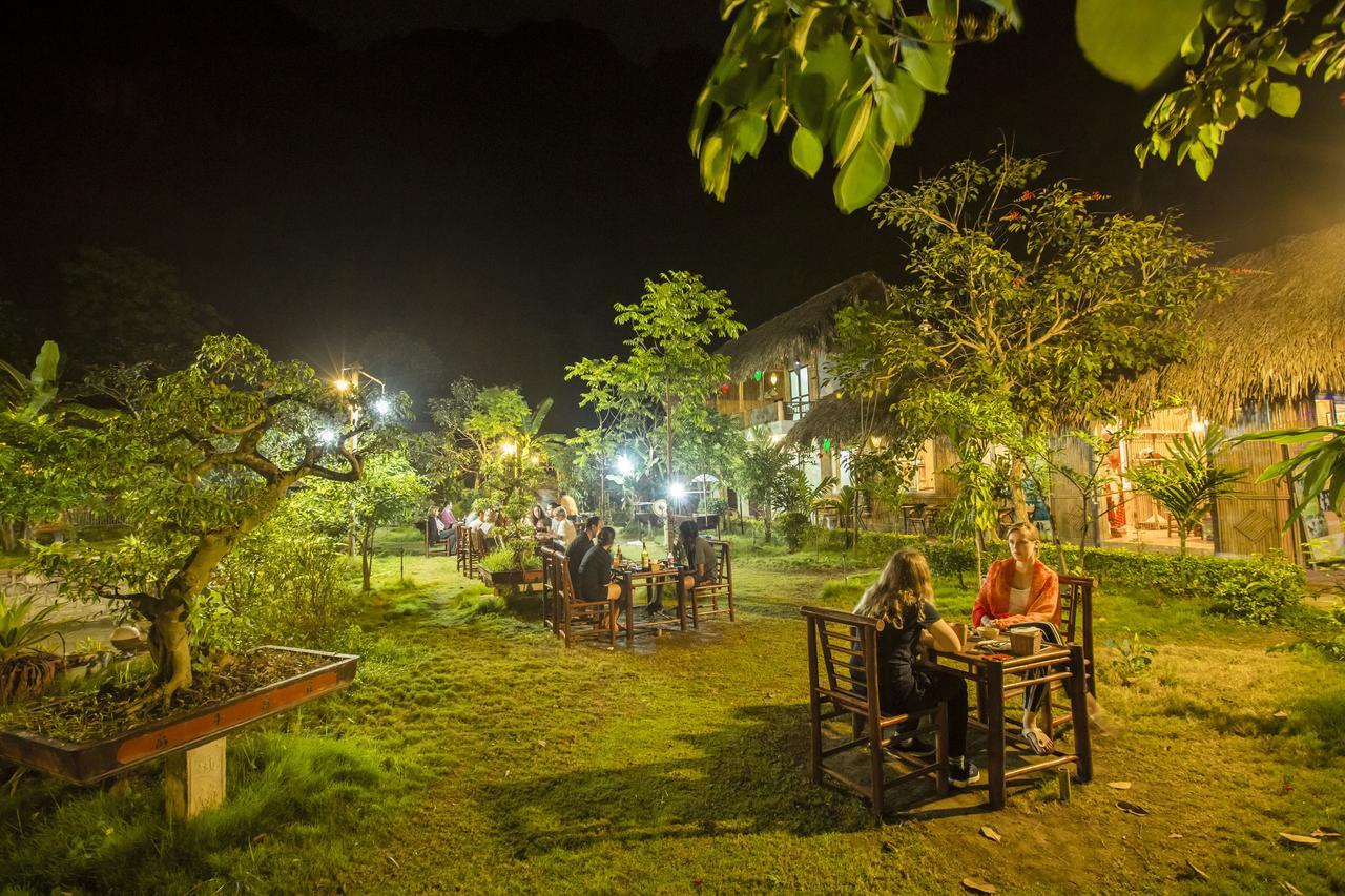 Tam Coc Rice Fields Resort Ninh Binh Esterno foto