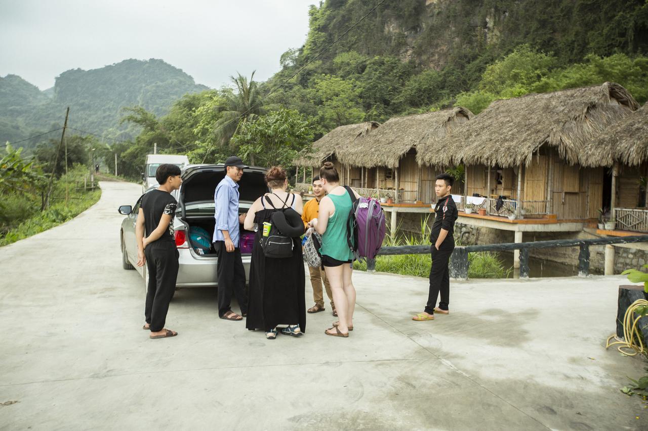 Tam Coc Rice Fields Resort Ninh Binh Esterno foto